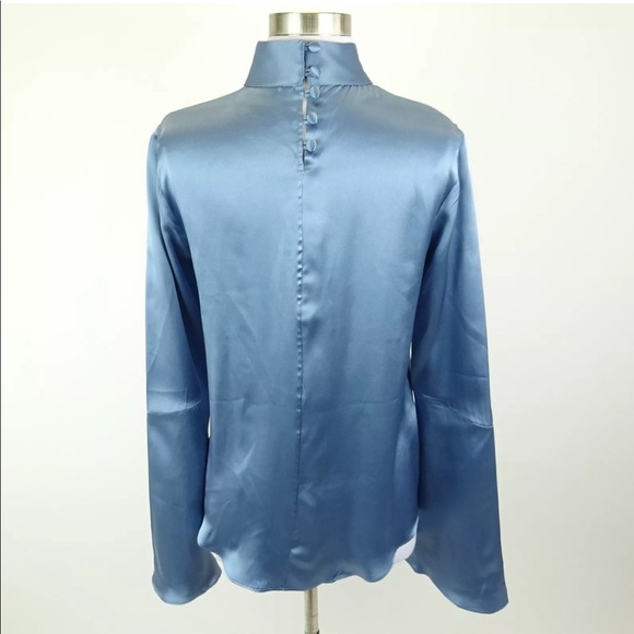 Kourtney Kardashian’s own Blue Jean Baby Top, S - Picture 3 of 8